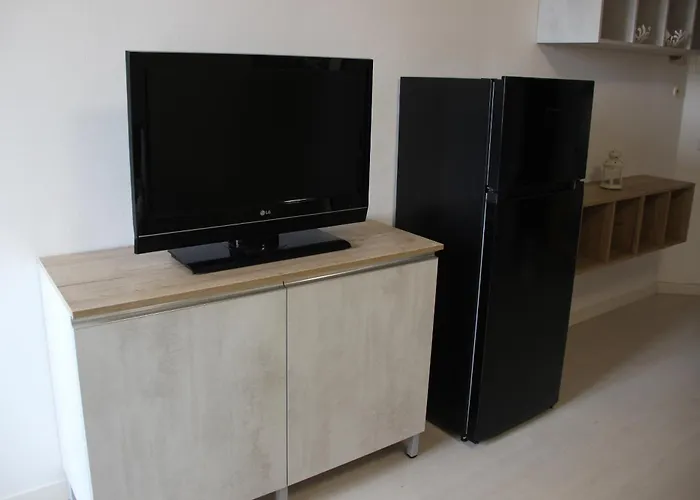 Luna 2 Modern Flat + Parking