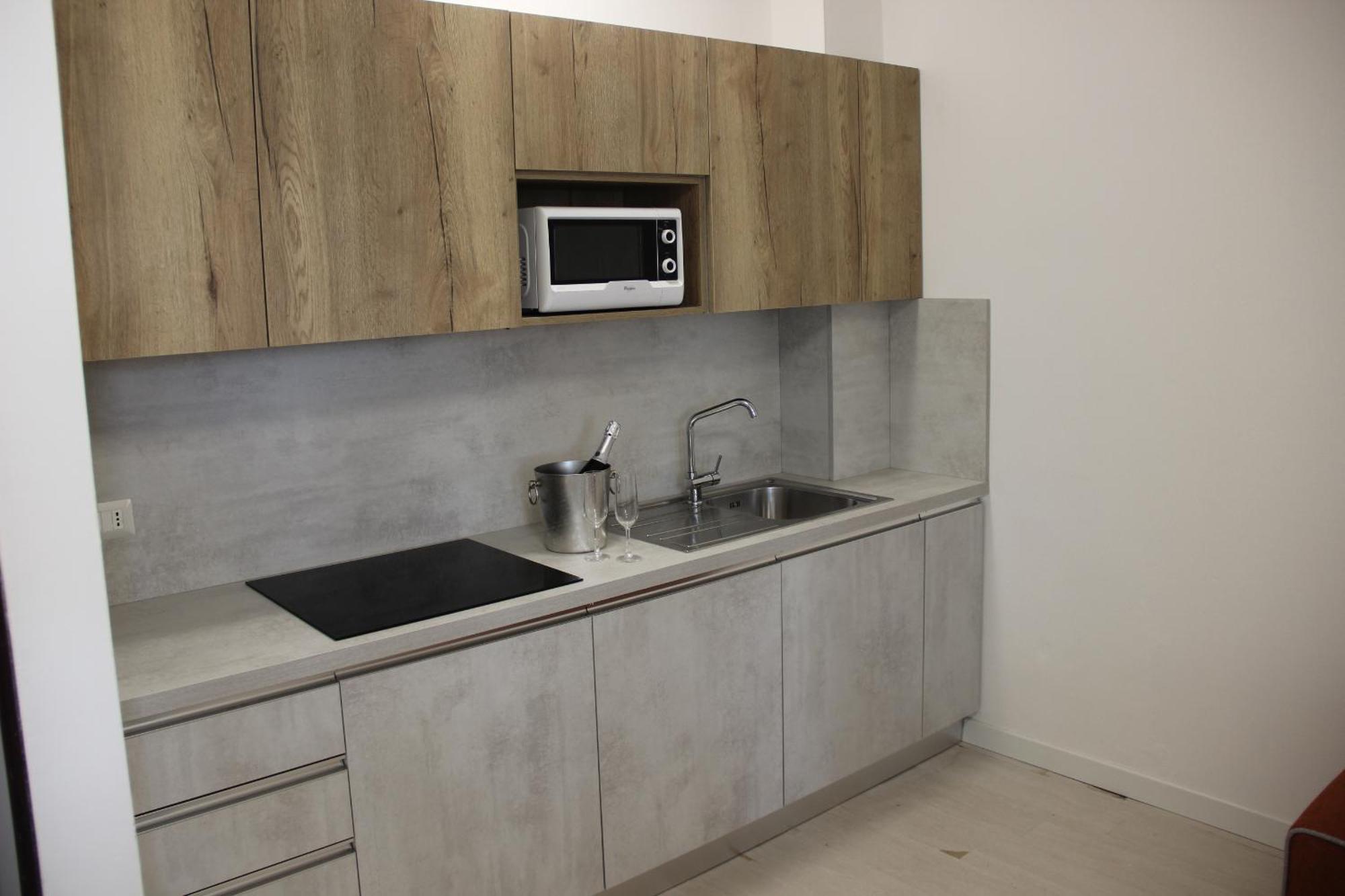Luna 2 Modern Flat + Parking Apartment Lignano Sabbiadoro