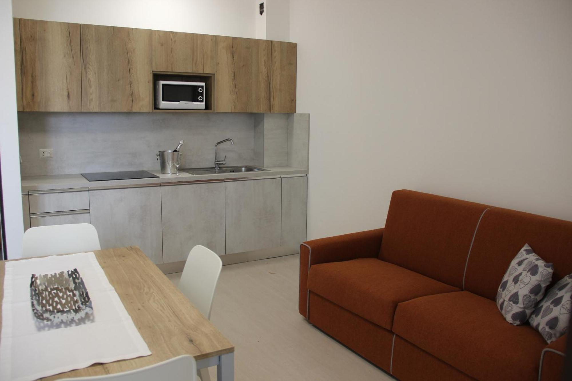 Luna 2 Modern Flat + Parking